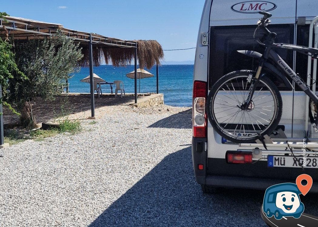 Rüya Camping - Ayvacık, Çanakkale, foto 5