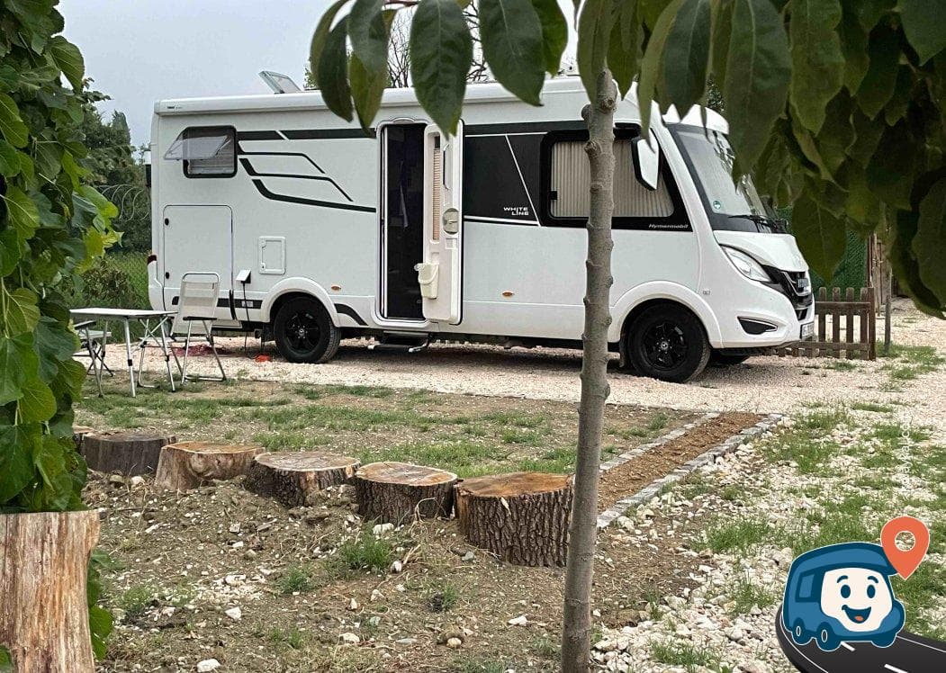 Nilüfer Karavan Kamp - Ni̇lüfer, Bursa, foto 3