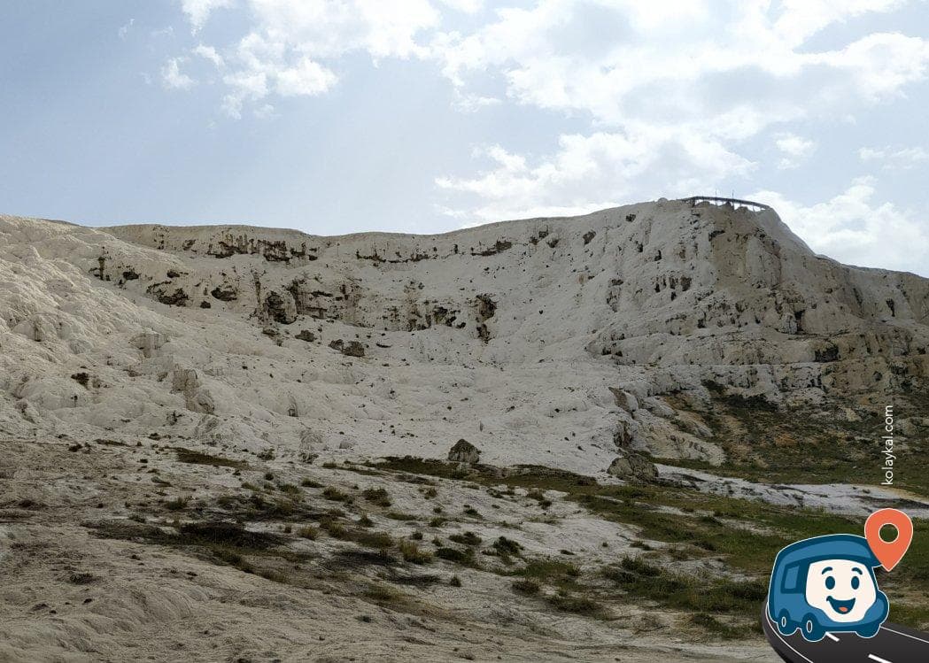Pamukkale Travertenleri Yakınında Kamp Alanı - Denizli, foto 3