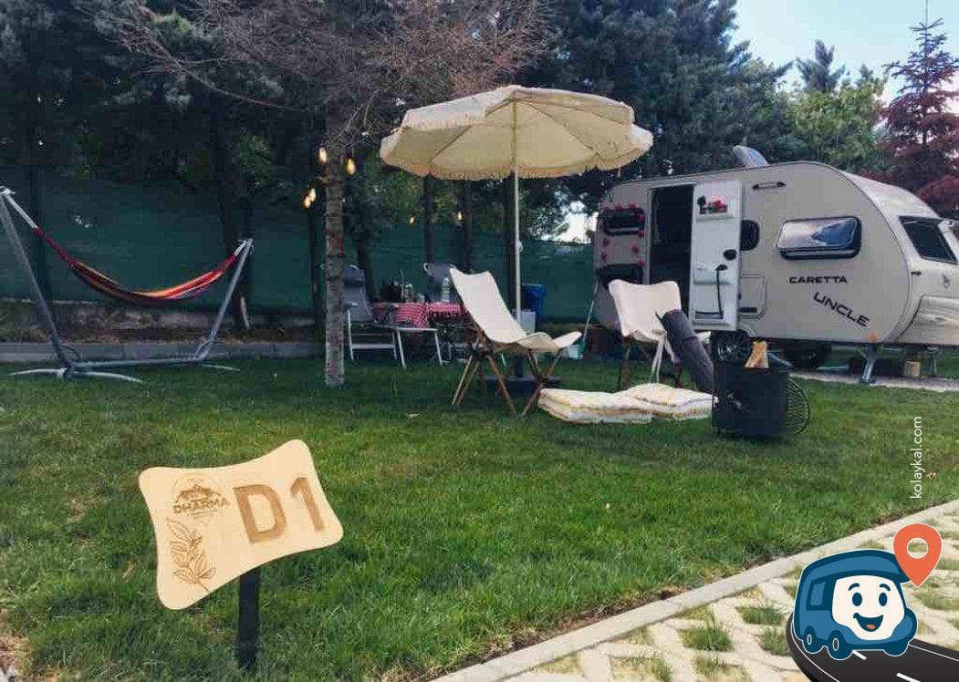 Dharma Karavan Kamp - Çatalca, İstanbul, foto 2