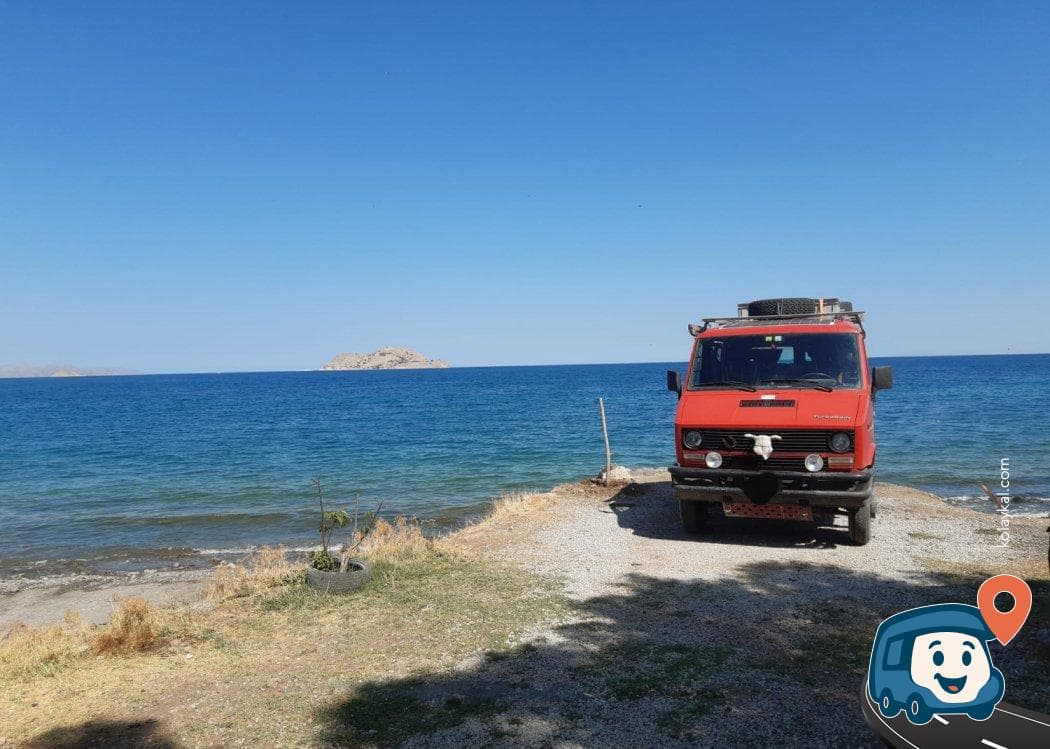 Akdamar Özgür Camping - Gevaş, Van, foto 6