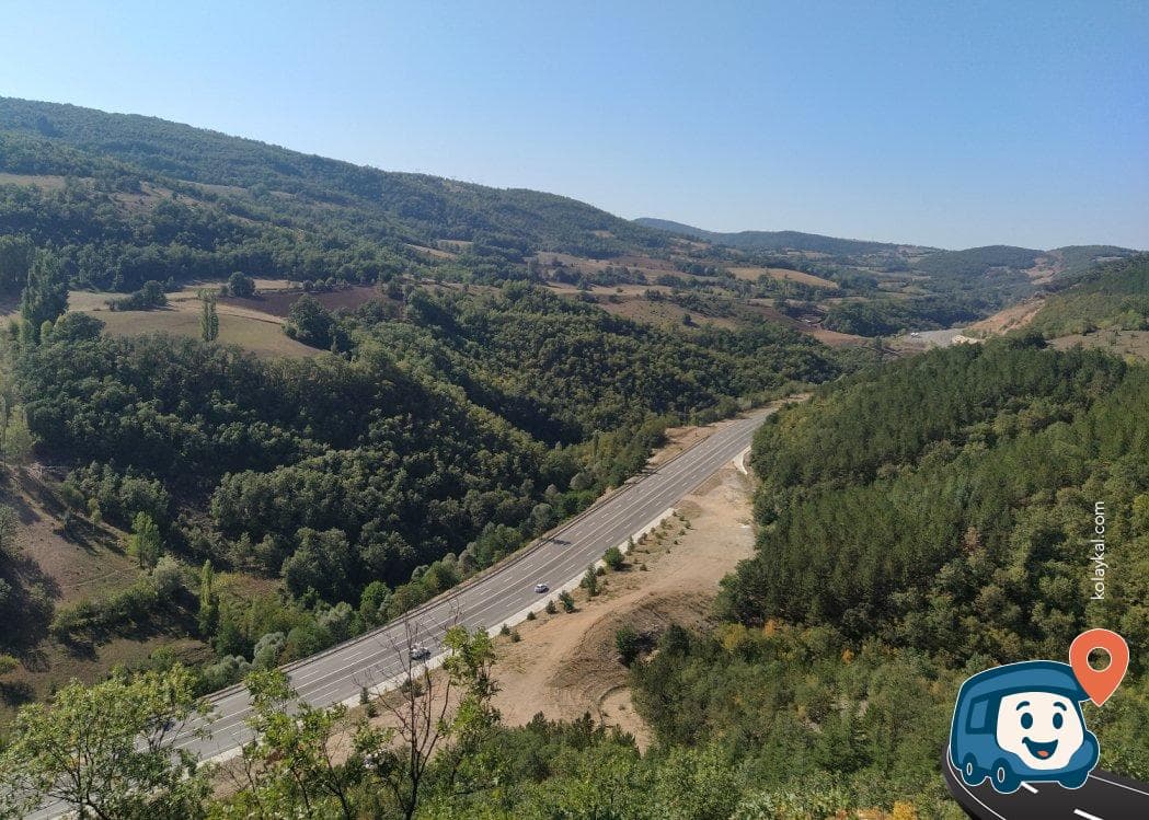 Tokat Tepesi Kamp ve Doğa Yürüyüşü Noktası - Tokat Merkez, foto 2