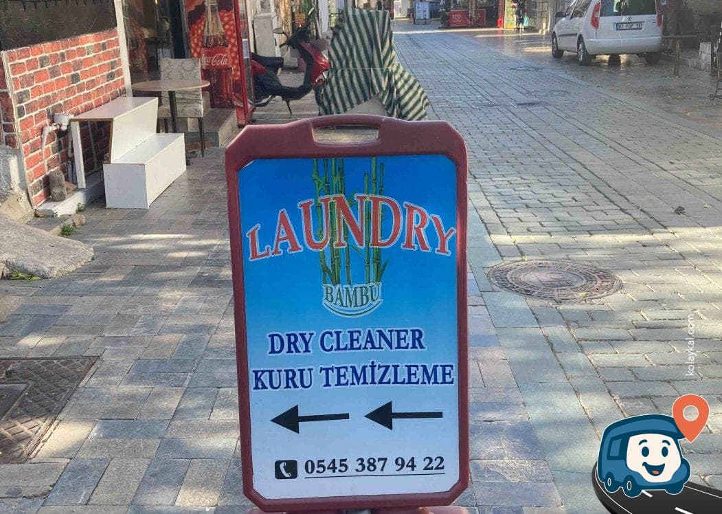 Antalya Bambu Çamaşırhane - Muratpaşa, foto 1
