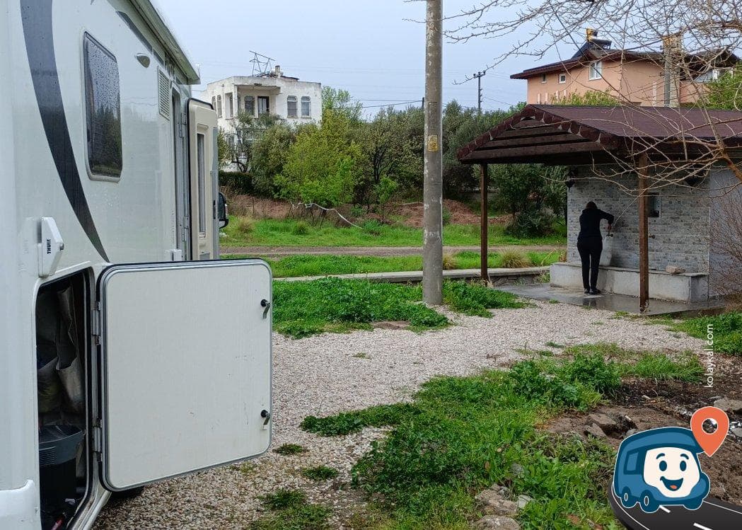 Gülpınar Su Kaynağı - Ezine, Çanakkale, foto 2