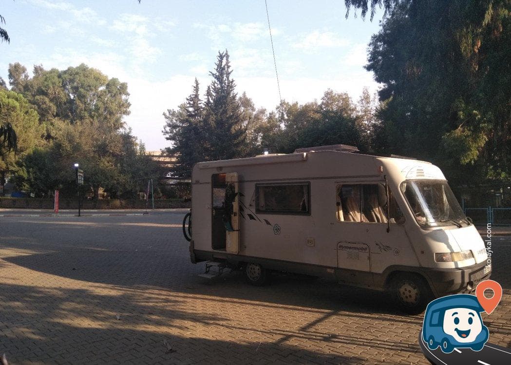 Tarsus Barajı Piknik Alanı - Mersin, foto 1