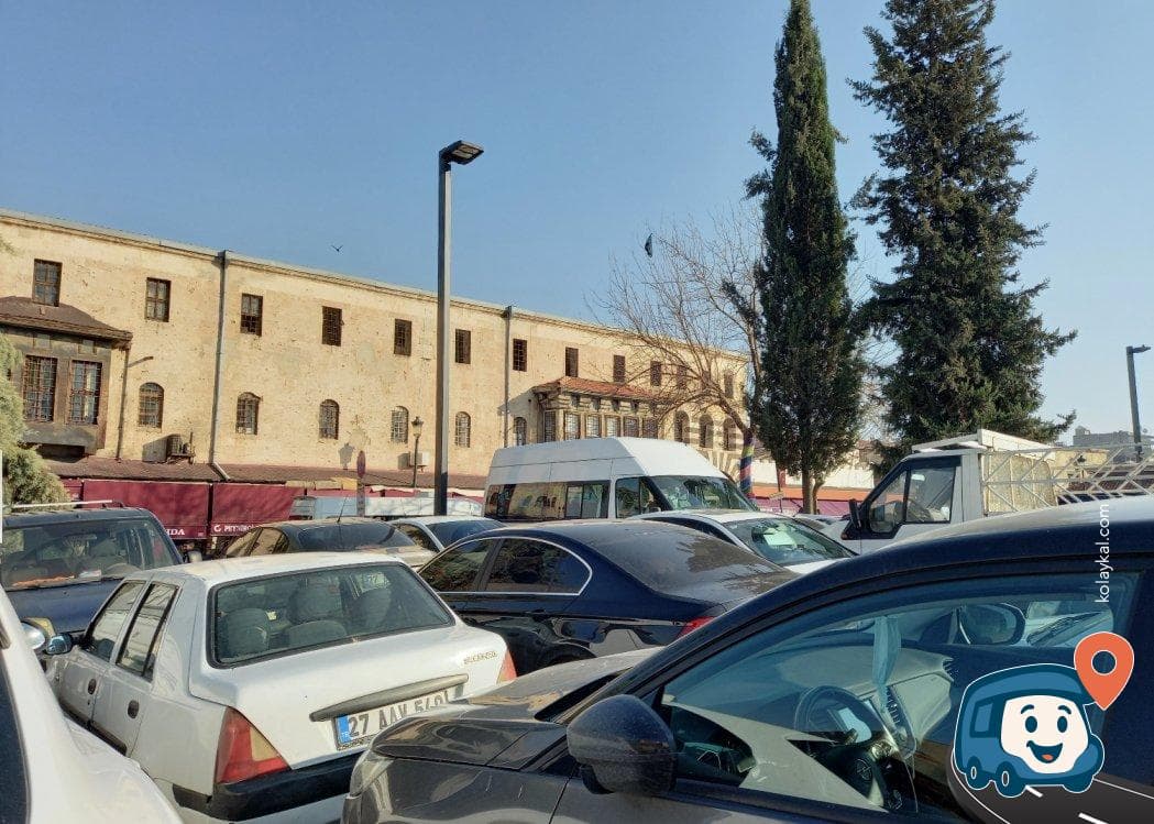 Gaziantep Kalesi Yanında Ücretli Otopark - Şahinbey, foto 2