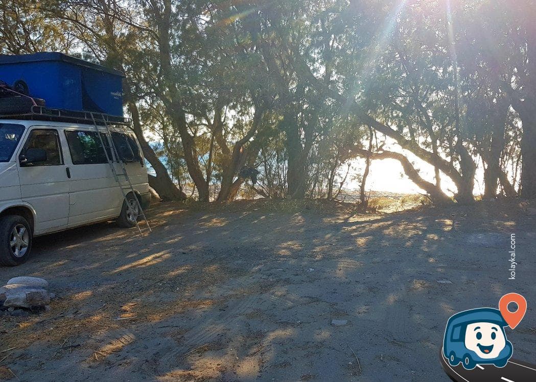Domuz İni Sahili - Datça, Muğla, foto 1
