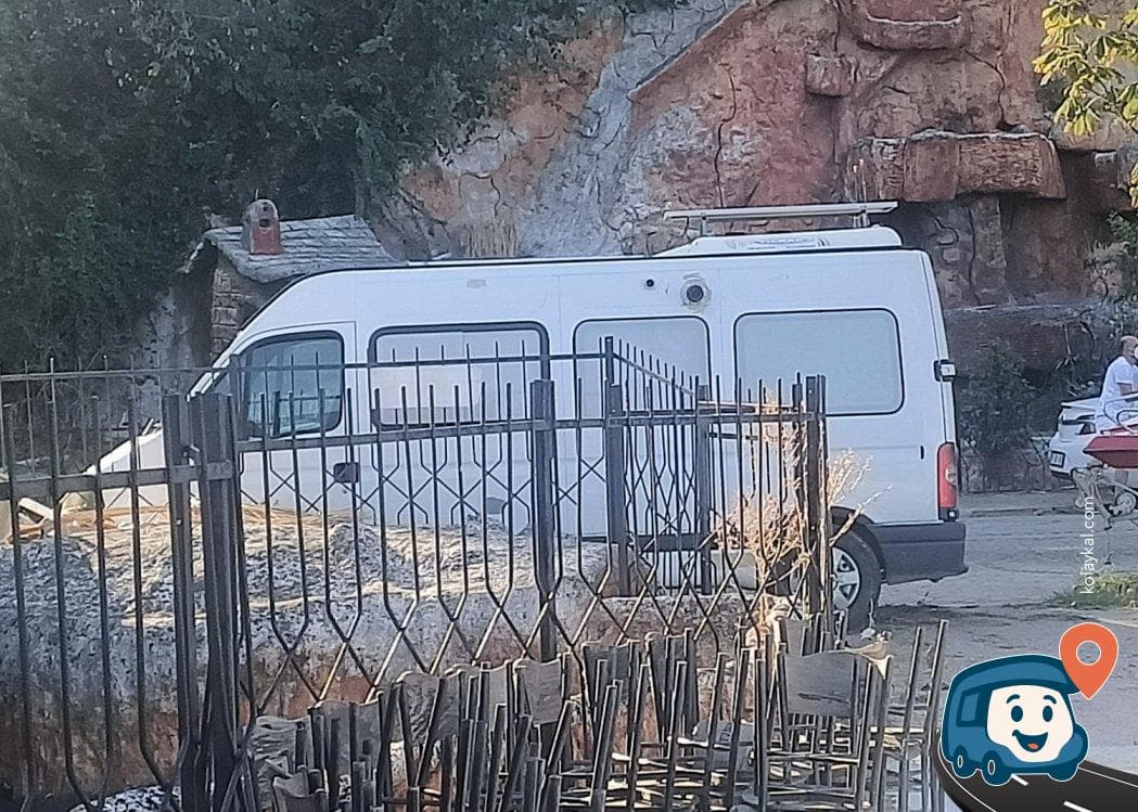 Karavanlar İçin Süpermarket Yakınında Park Yeri - Erdek, Balıkesir, foto 1