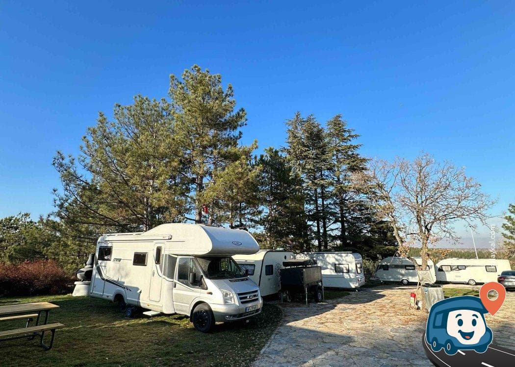 Kurtboğazı Karavan Parkı - Kahramankazan, Ankara, foto 4