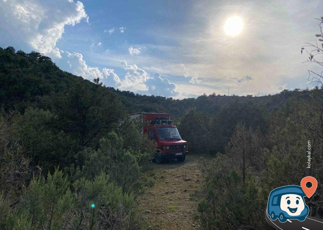 Tosya Kamp ve Dinlenme Alanı - Kargı, Çorum, foto 2