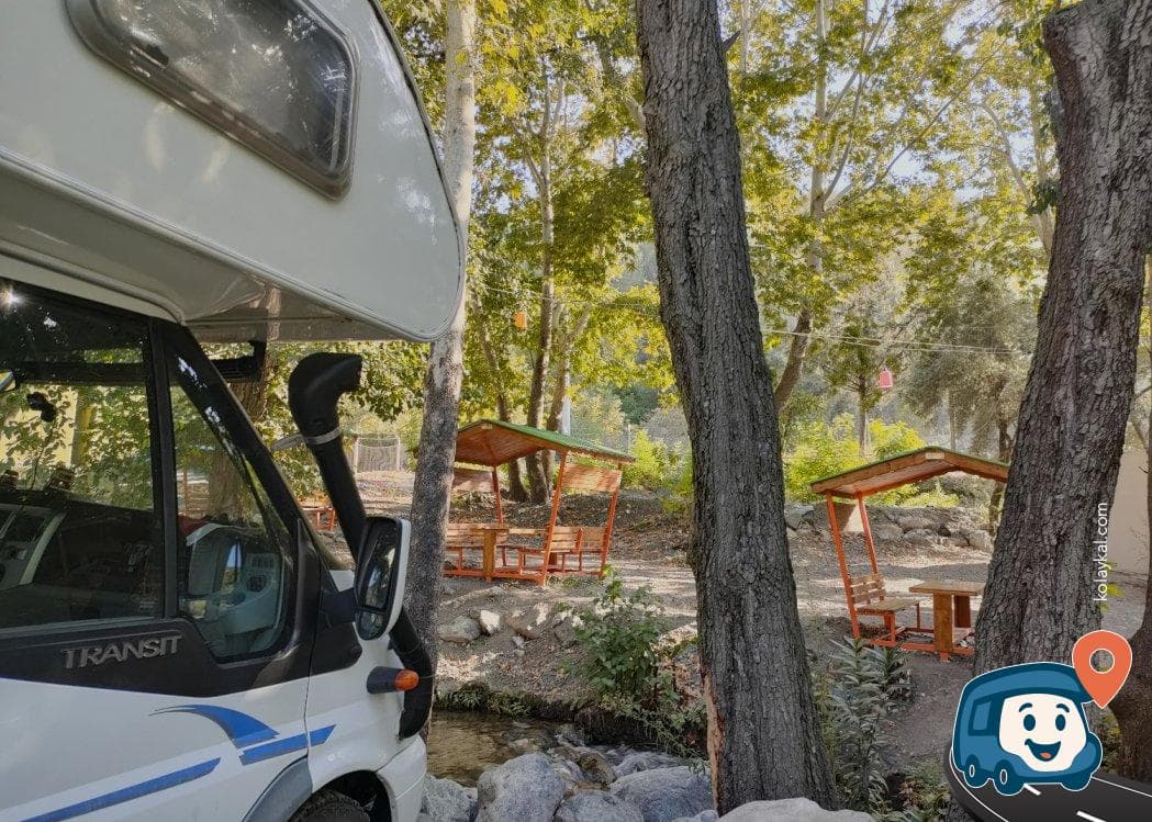 Karacalar Piknik Alanı ve Şelale Yürüyüş Rotası - Osmaniye Merkez, Osmaniye, foto 1