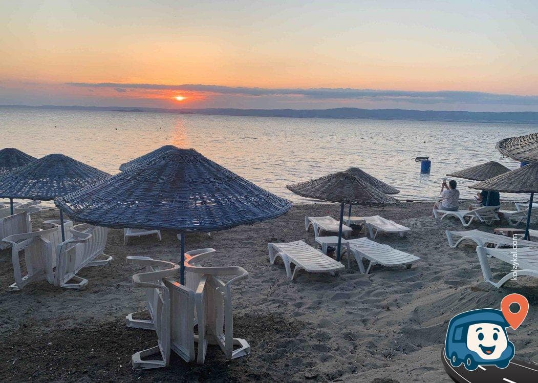 Saros Camping - Gelibolu, Çanakkale, foto 2