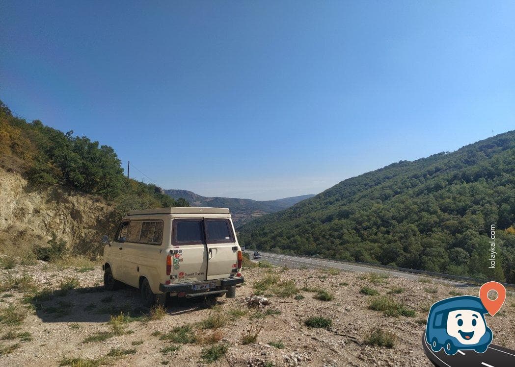 Tokat Tepesi Kamp ve Doğa Yürüyüşü Noktası - Tokat Merkez, foto 1