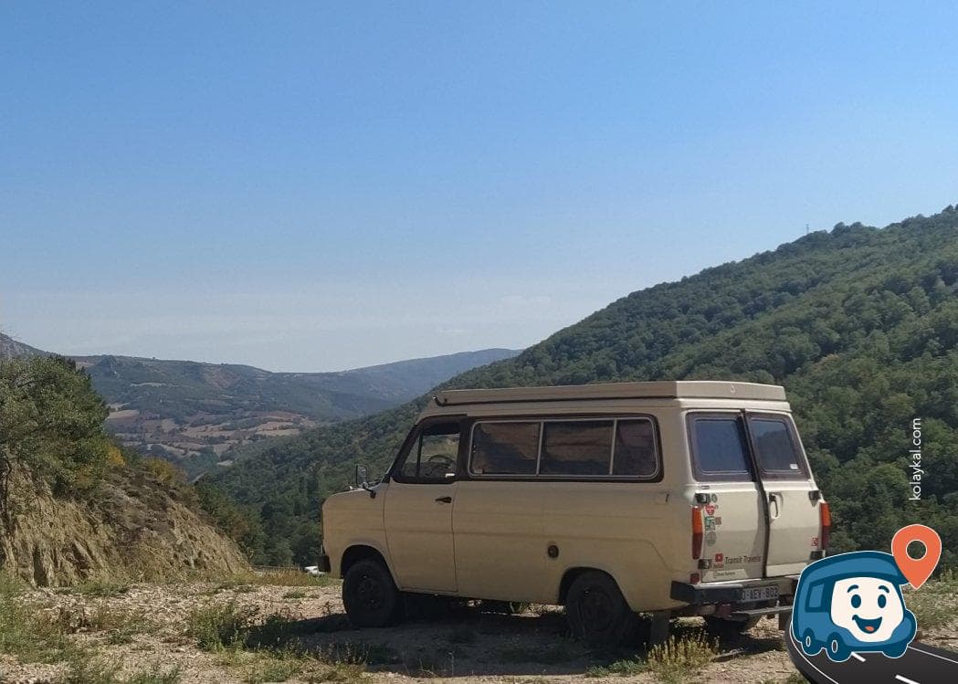 Tokat Tepesi Kamp ve Doğa Yürüyüşü Noktası - Tokat Merkez, foto 3