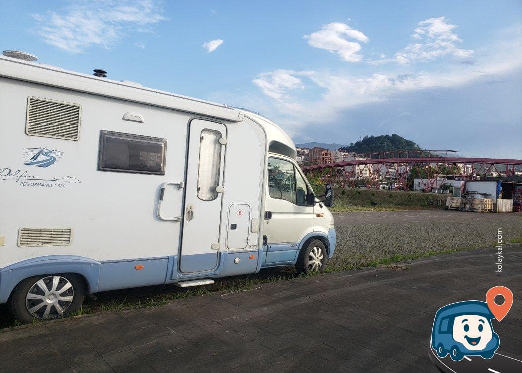 Trabzon Sahil Otoparkı ve Kamp Alanı - Arsin, foto 4