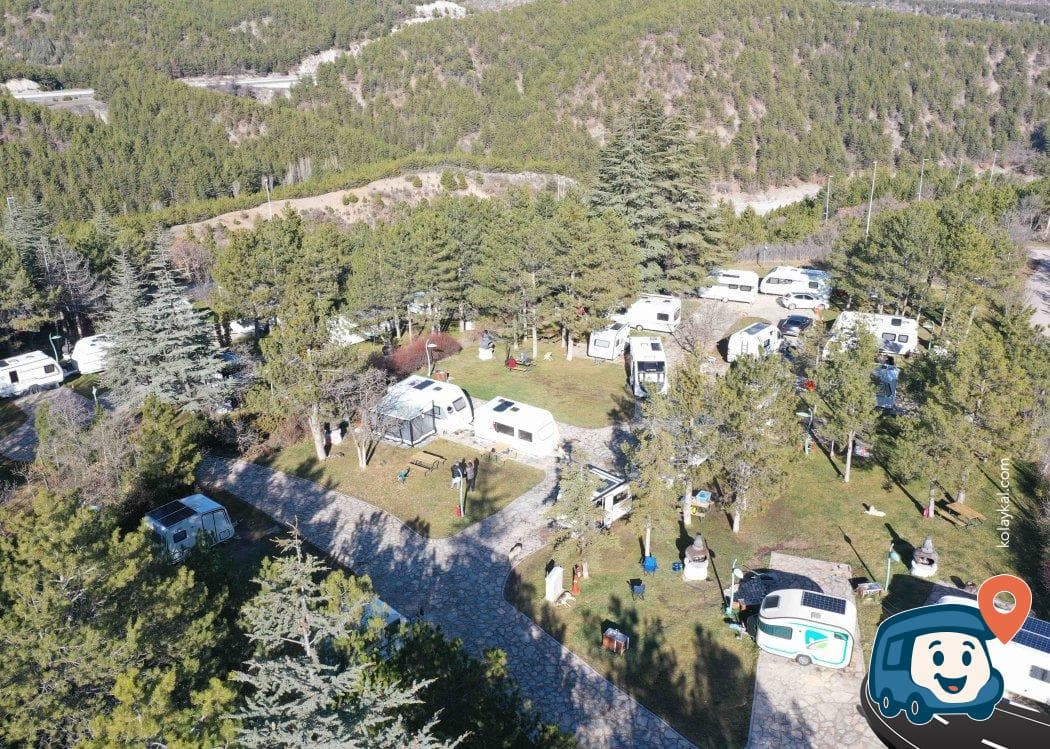 Kurtboğazı Karavan Parkı - Kahramankazan, Ankara, foto 5