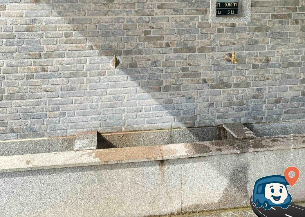 Gülpınar Su Kaynağı - Ezine, Çanakkale, foto 1