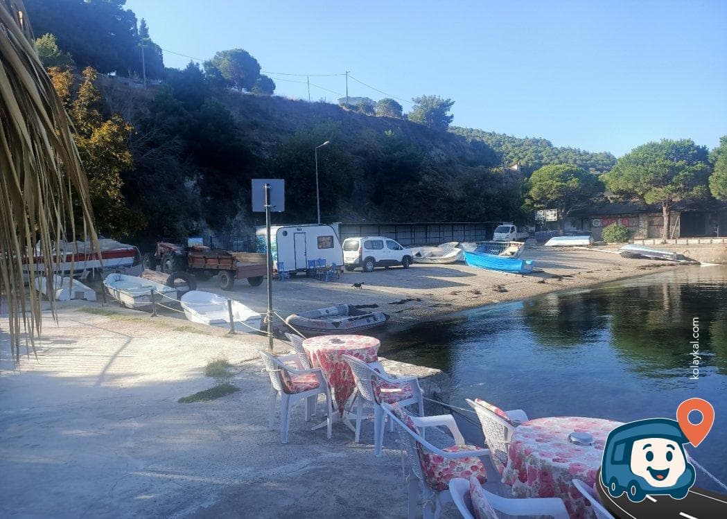 Karavanlar İçin Süpermarket Yakınında Park Yeri - Erdek, Balıkesir, foto 3