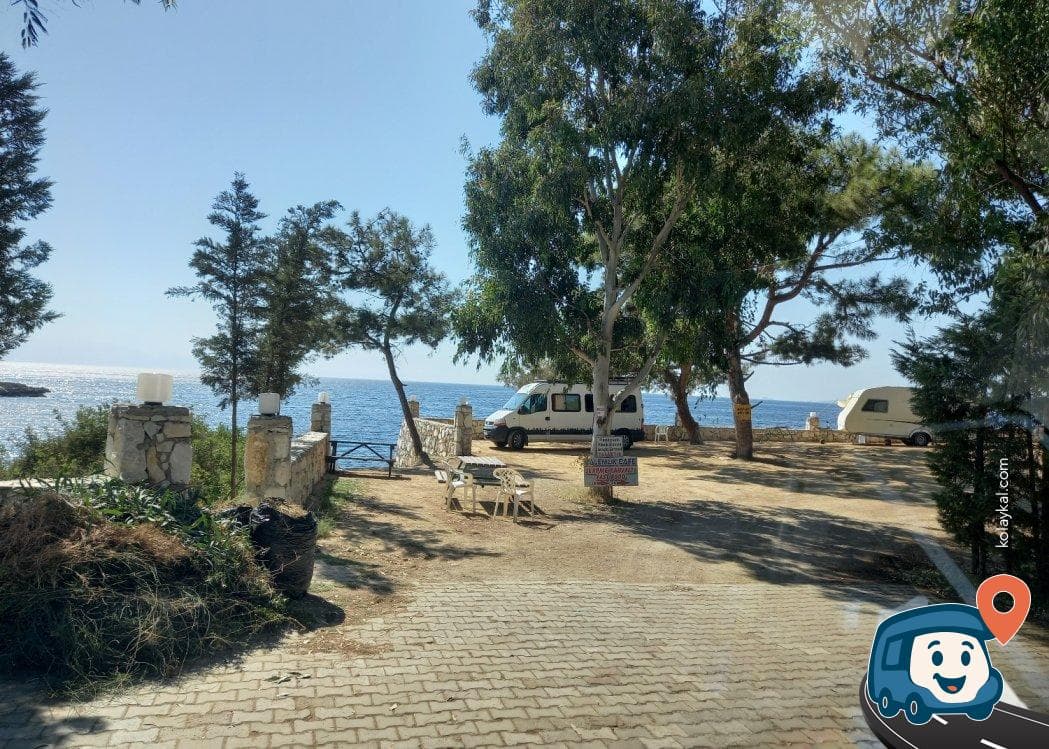 Özdere Gümüldür Kamp Alanı - Menderes, İzmir, foto 1