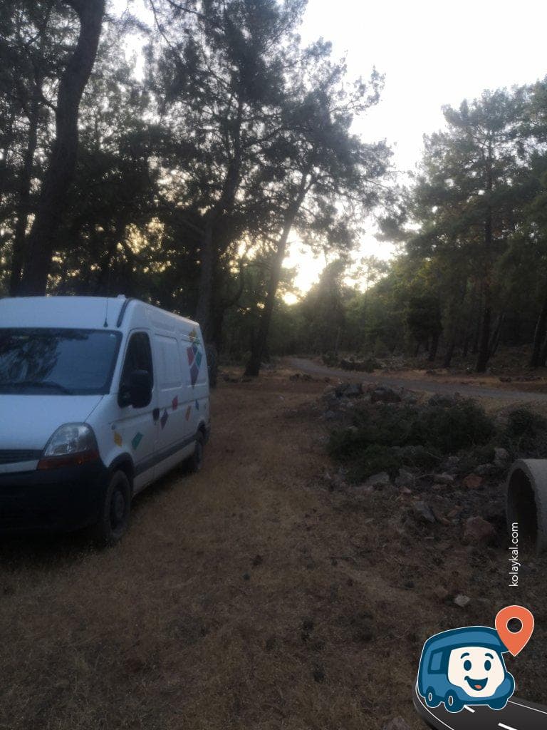 Fethiye Orman İçi Kamp Alanı - Muğla; photo 1