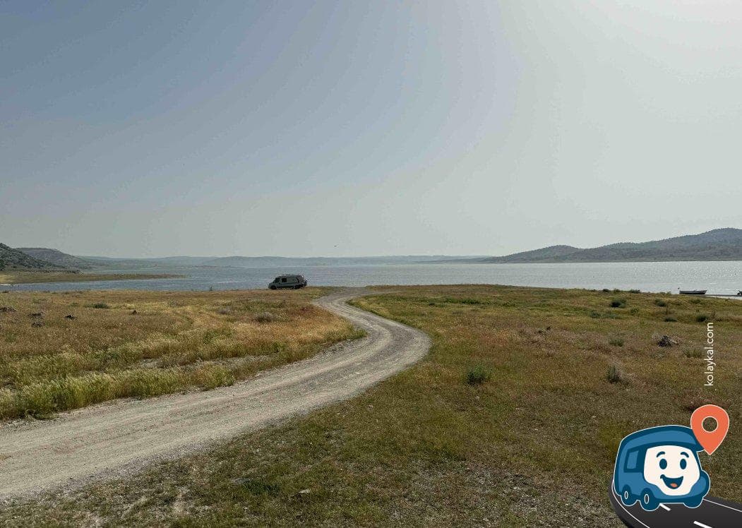 Göl Kenarı Vahşi Kamp Yeri - Kütahya Merkez, Kütahya, foto 6