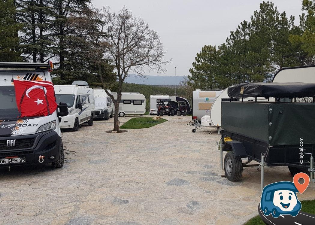 Kurtboğazı Karavan Parkı - Kahramankazan, Ankara, foto 3