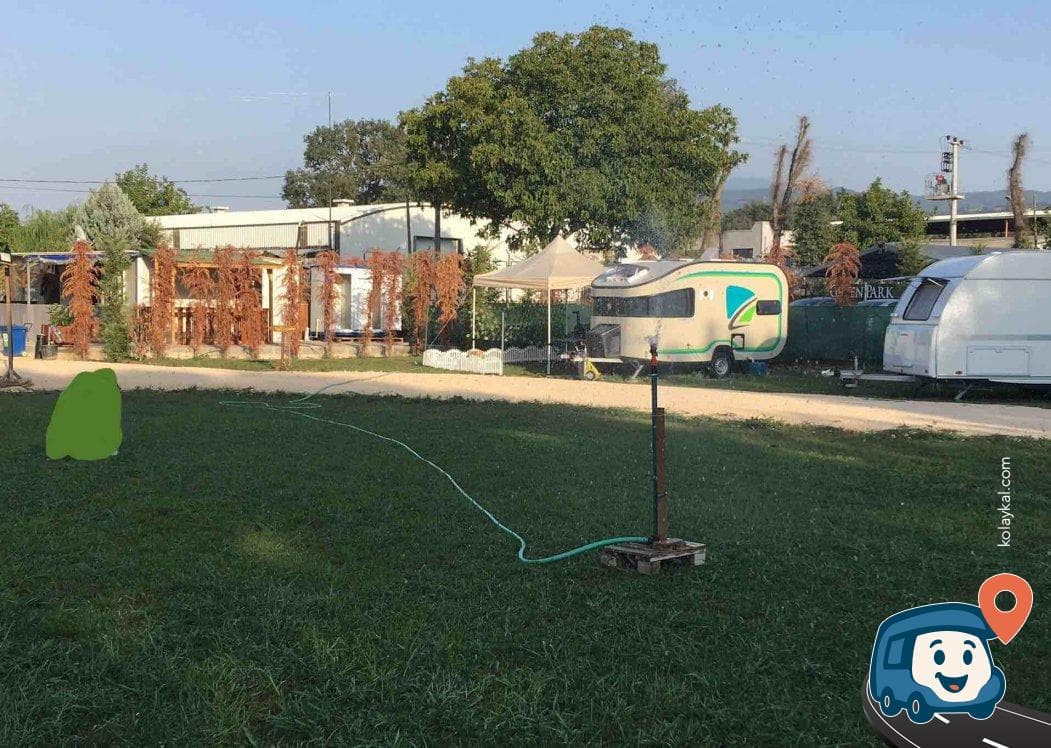 Nilüfer Karavan Kamp - Ni̇lüfer, Bursa, foto 2