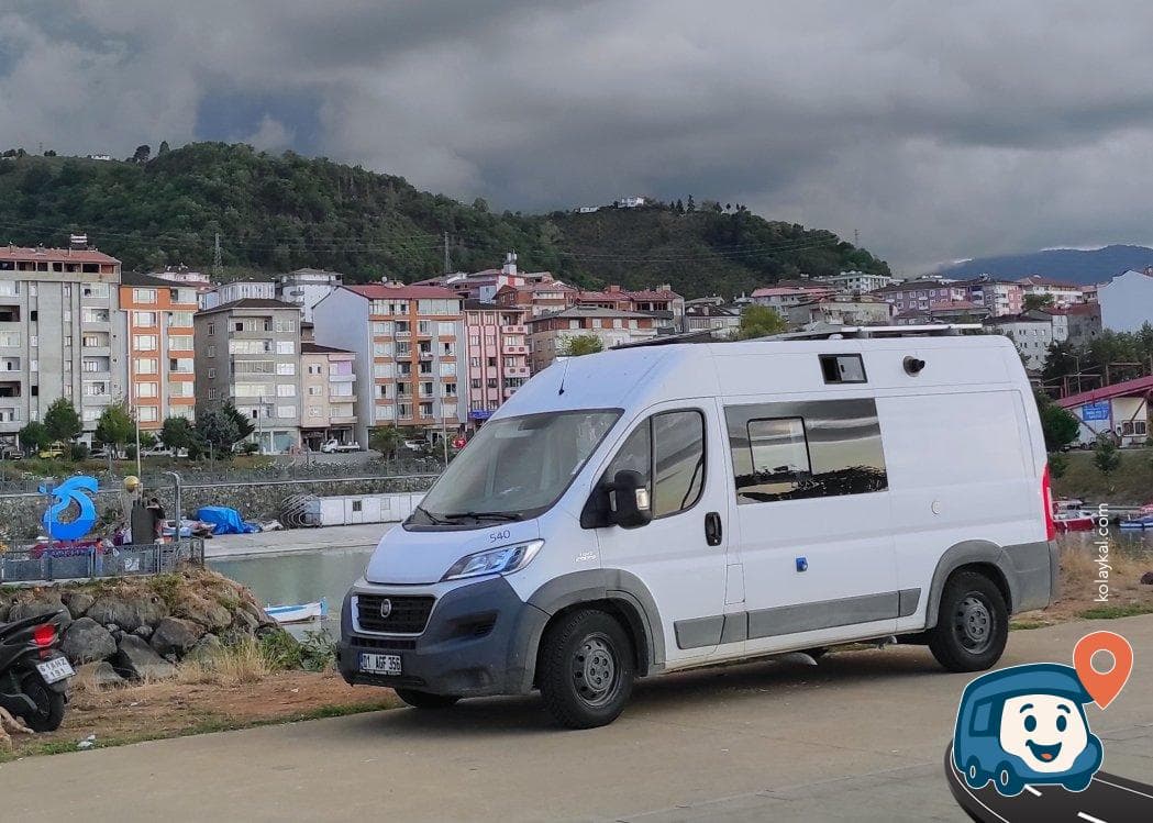 Trabzon Sahil Otoparkı ve Kamp Alanı - Arsin, foto 5