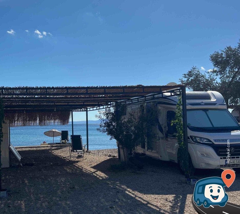 Rüya Camping - Ayvacık, Çanakkale, foto 3