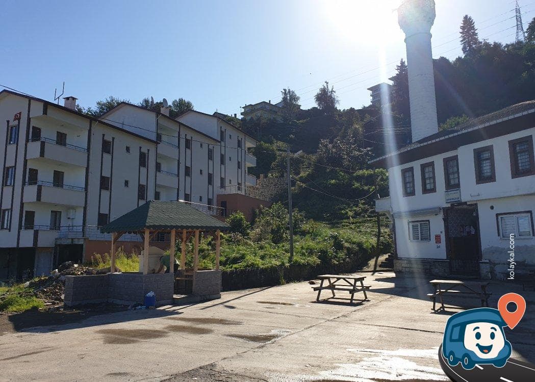 Soğukpınar Su Kaynağı - Of, Trabzon, foto 2