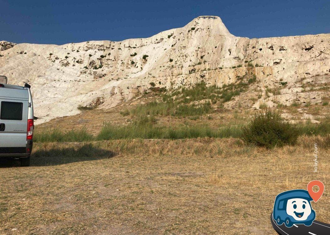Pamukkale Travertenleri Yakınında Kamp Alanı - Denizli, foto 1