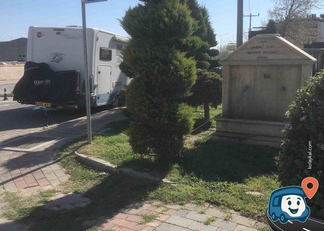 Gelibolu Yarımadası Su Dolum Noktası - Çanakkale Merkez, Çanakkale, foto 2