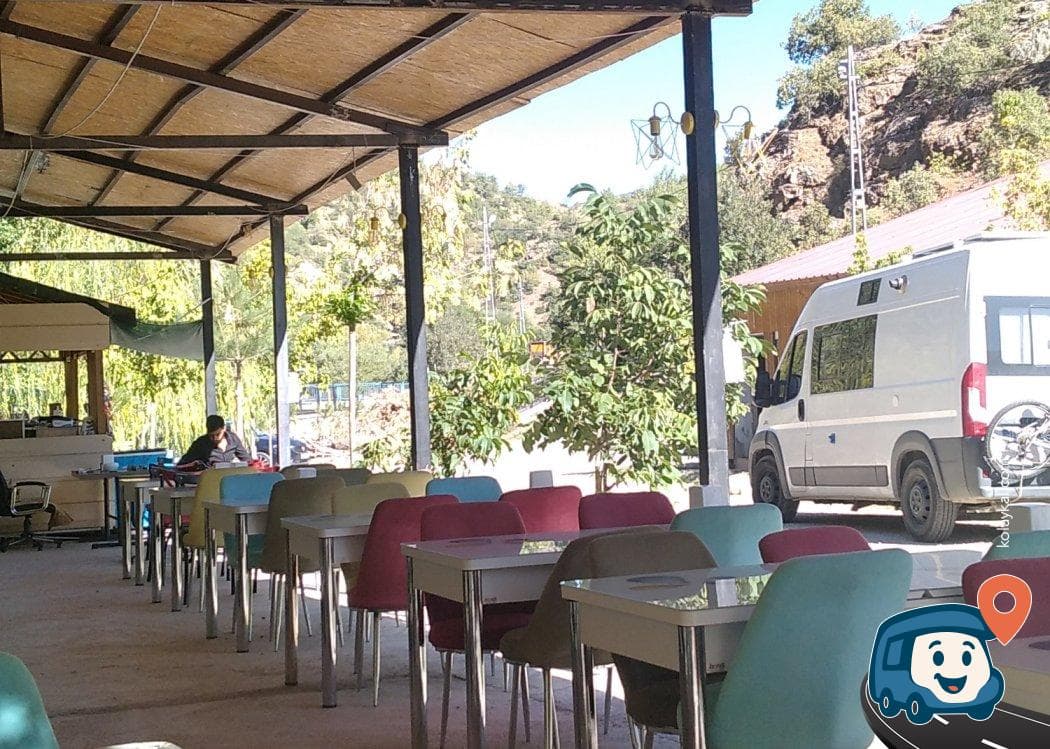 Munzur Vadisi Kenarı Kamp Alanı - Tunceli Merkez, Tunceli, foto 1