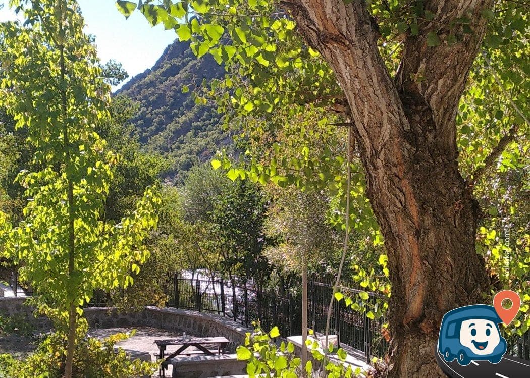 Munzur Vadisi Kenarı Kamp Alanı - Tunceli Merkez, Tunceli, foto 3