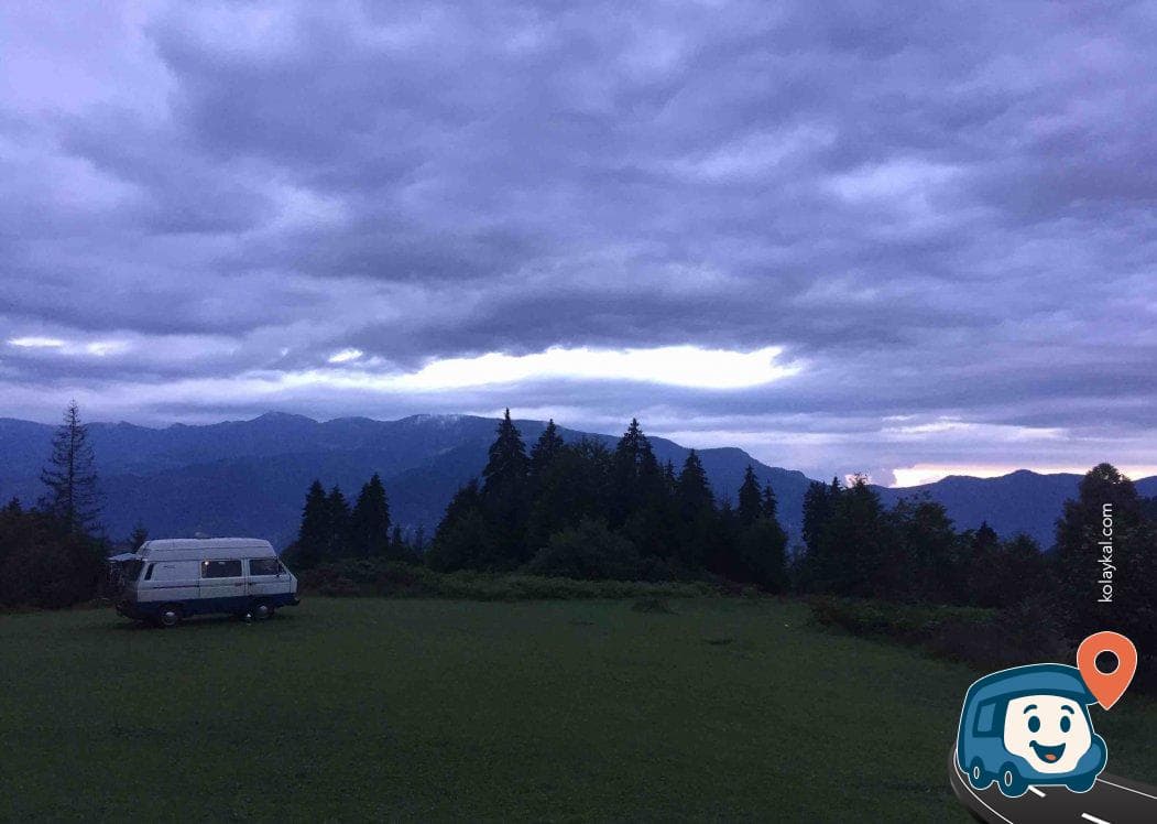 Maçka Kamp Alanı - Trabzon, foto 1