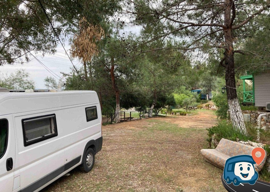 Akyaka Kamp Alanı - Menteşe, Muğla, foto 3