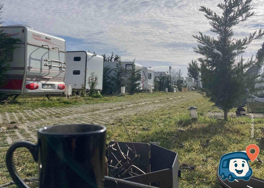 Dharma Karavan Kamp - Çatalca, İstanbul, foto 4