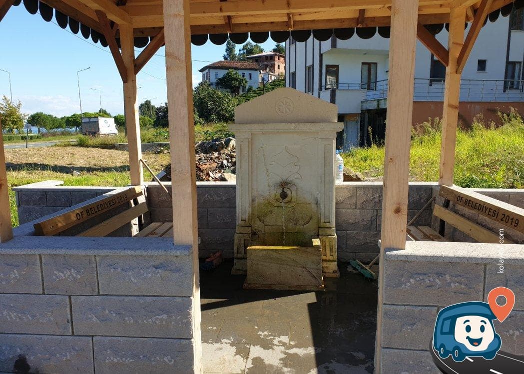 Soğukpınar Su Kaynağı - Of, Trabzon, foto 1