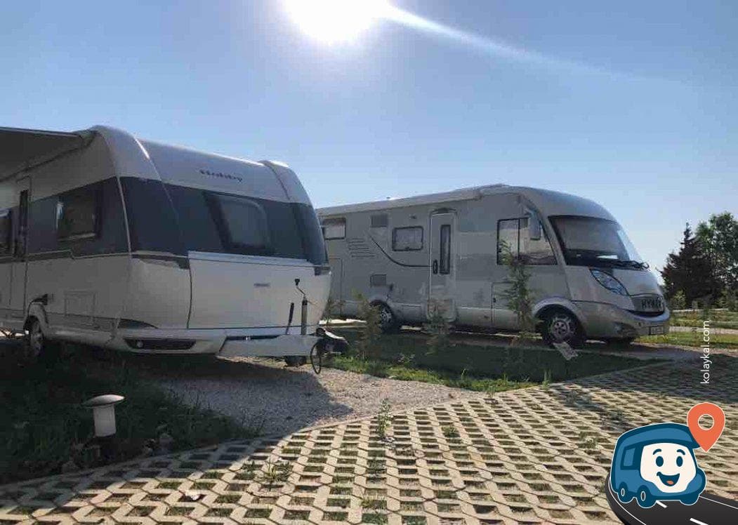 Dharma Karavan Kamp - Çatalca, İstanbul, foto 1