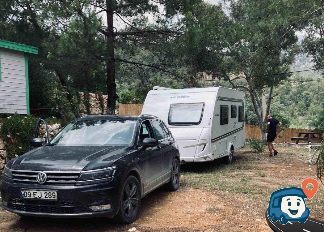 Akyaka Kamp Alanı - Menteşe, Muğla, foto 2
