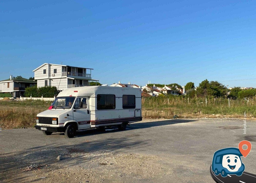 Marmara Kıyısı Sakin Kamp Yeri - Silivri, İstanbul, foto 1