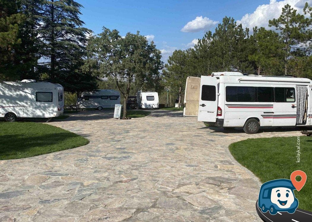 Kurtboğazı Karavan Parkı - Kahramankazan, Ankara, foto 2