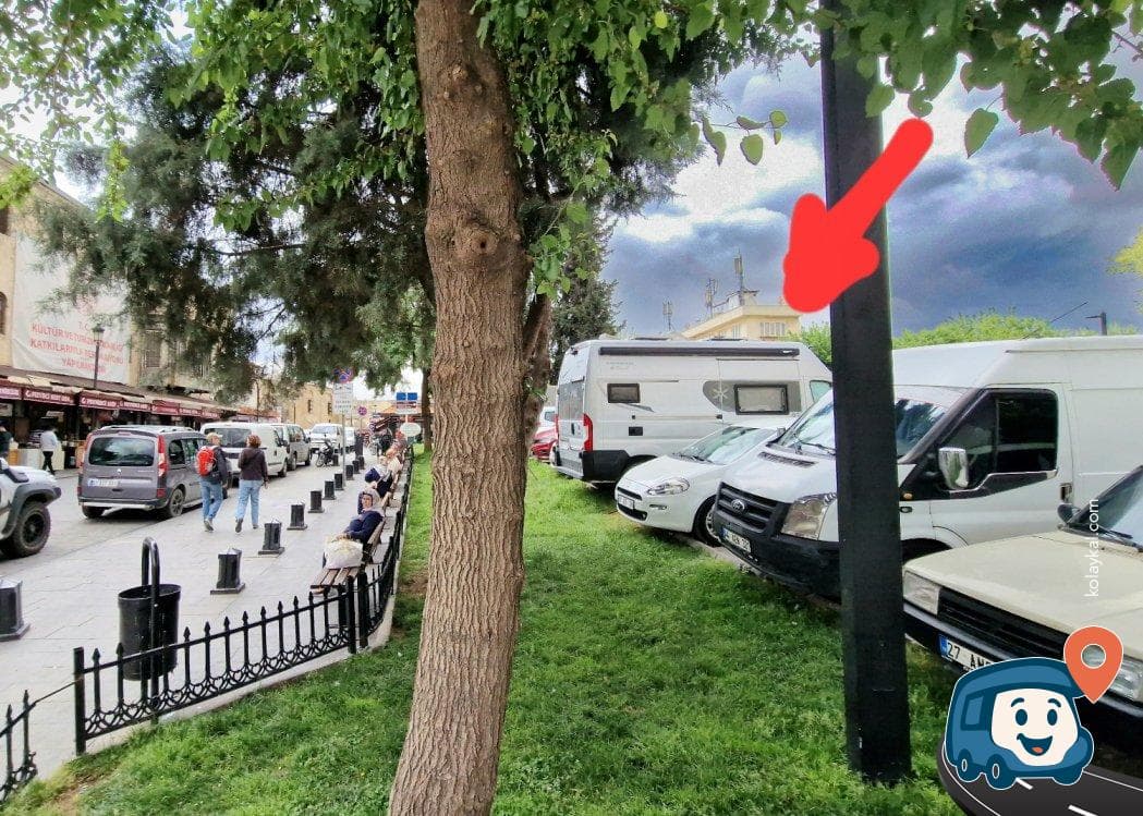 Gaziantep Kalesi Yanında Ücretli Otopark - Şahinbey, foto 4