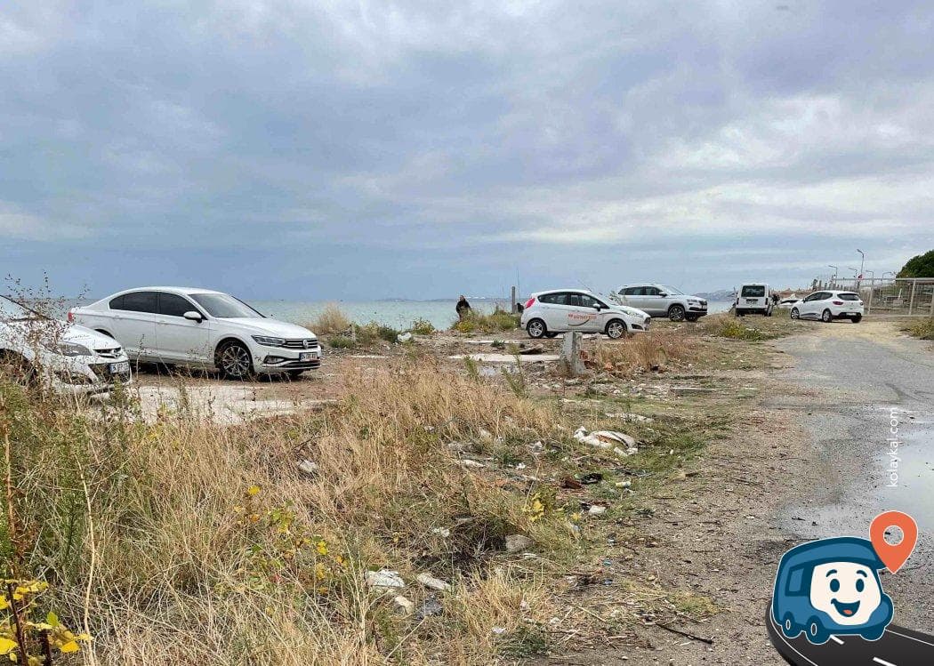 Marmara Kıyısı Sakin Kamp Yeri - Silivri, İstanbul, foto 4