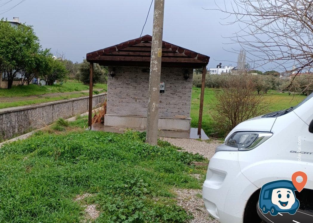 Gülpınar Su Kaynağı - Ezine, Çanakkale, foto 3