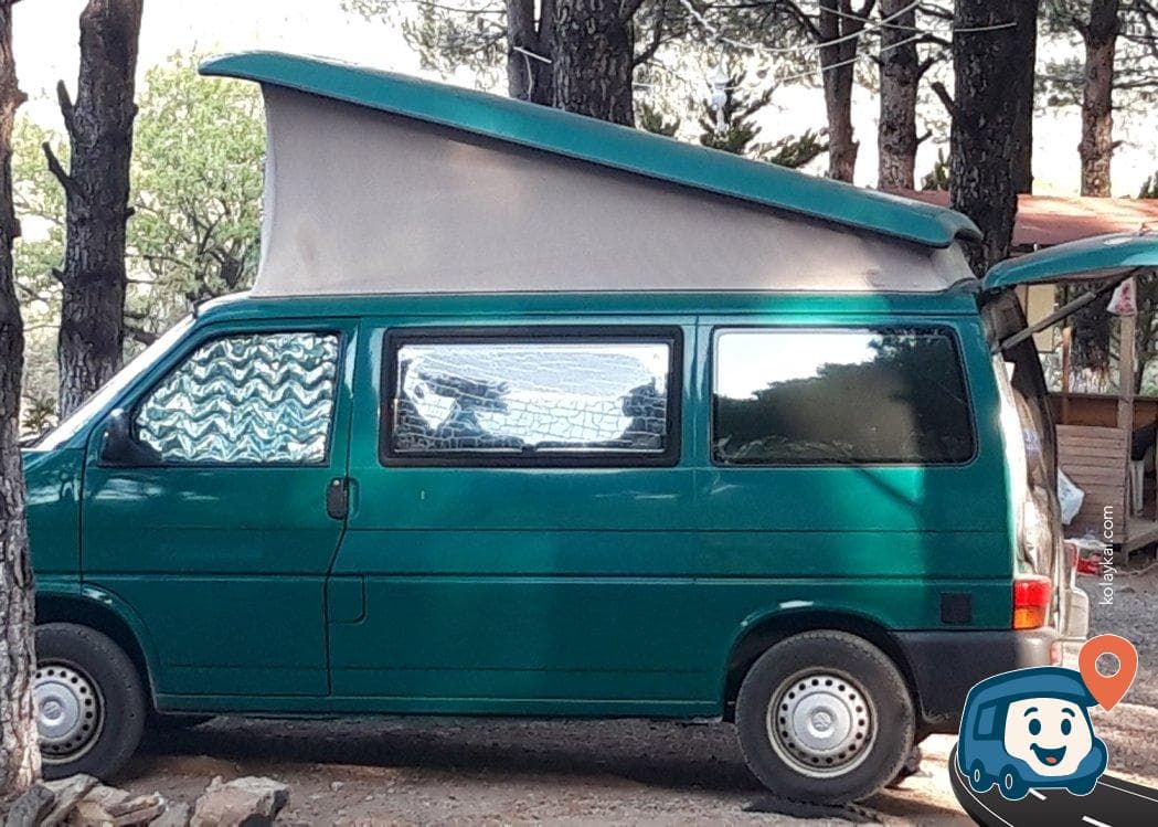 Pine Garden Camping ve Restaurant - Edremit, Balıkesir, foto 3