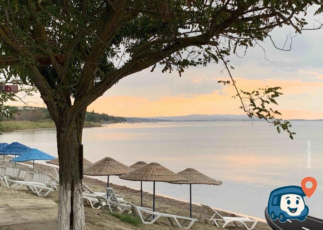 Saros Camping - Gelibolu, Çanakkale, foto 1