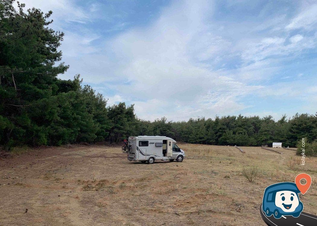 Arı Kovanları Yanı Orman Kamp Alanı - Eceabat, Çanakkale, foto 1