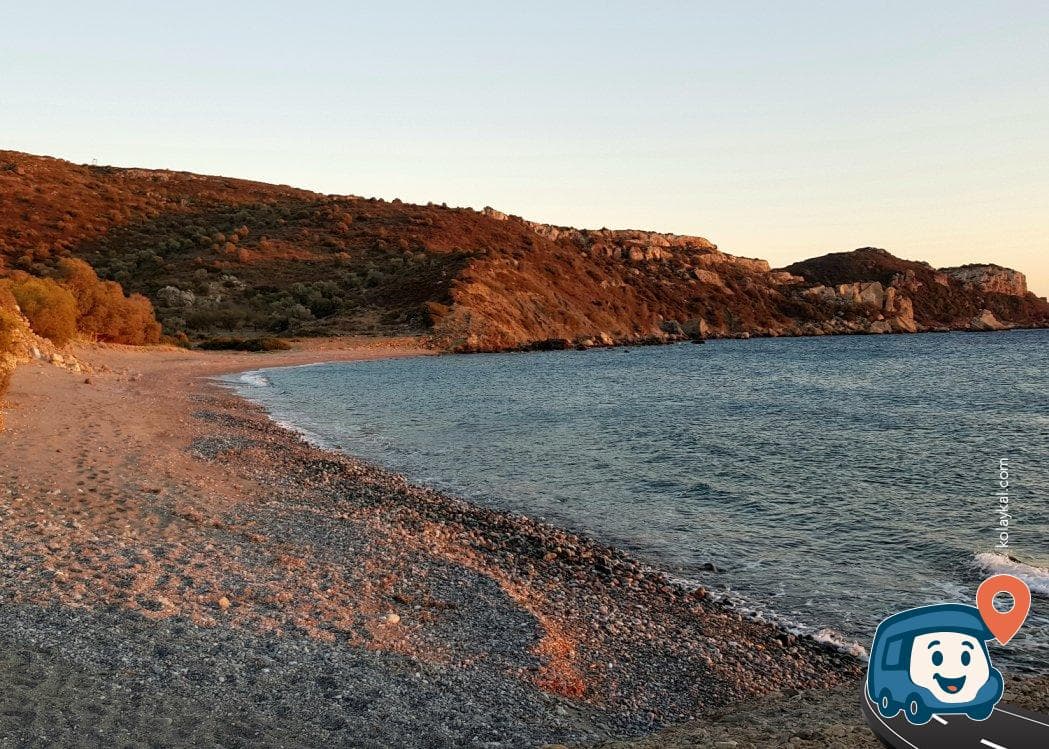 Domuz İni Sahili - Datça, Muğla, foto 2
