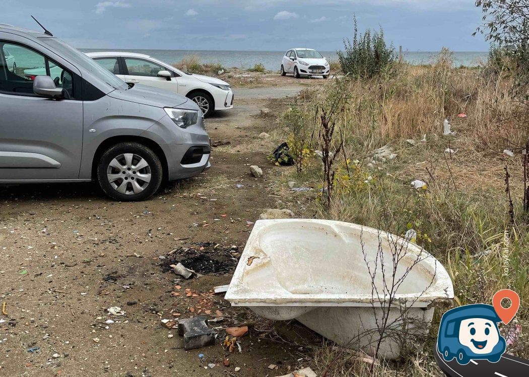 Marmara Kıyısı Sakin Kamp Yeri - Silivri, İstanbul, foto 3